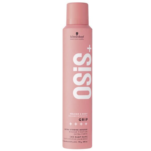 Мус надсильної фіксації OSIS Grip 200ml