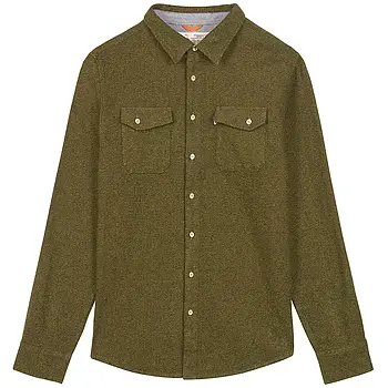Picture Organic сорочка Lewell army green XL MK official