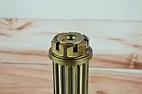 Вал вторинний з гайкою для коробки передач МТЗ 50-1701252 (Білорусія), фото 2