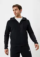 Толстовка Nike M NSW Tech Fleece FZ Woven Hoode Mix CZ9905-010 Размер XXL