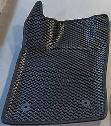 3D килимок EvaForma передній лівий на Jeep Compass II '16-, 3D килимки EVA