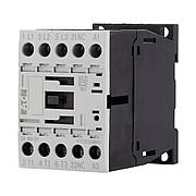 Контактор DILM9-10 (230V50HZ / 240V60HZ) 9А 230V/AC 1NO 276690 Eaton
