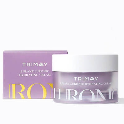 Крем на основі баклажана з пробіотиками Trimay E.Plant Luronic Hydrating Cream 50 ml