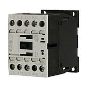 Контактор DILM12-10 (230V50HZ / 240V60HZ) 12А 230V/AC 1NO 276830 Eaton