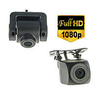 Комплект камер заднего/переднего вида CYCLONE Front/Back AHD 7094A 1080P