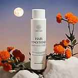 Живильний кондиціонер для всіх типів волосся Lirio Med 400 мл, фото 7
