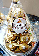 Конфеты шоколадные Golden Experience Ferrero Rocher 212g