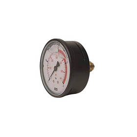 Манометр заднє підєднання 25 ат. 909025
