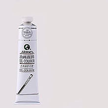 Фарба олійна SINCE 106 Zink Titanium White 170ml MASTERST