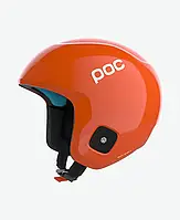 Шолом гірськолижний POC Skull Dura X SPIN, Fluorescent Orange, XS/S (PC 101769050XSS1) MK official