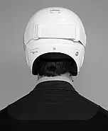 Шолом гірськолижний POC Skull X SPIN, Emerald Green, XL (PC 101771435XLG1) MK official, фото 6