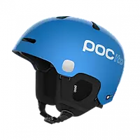 Дитячий шолом гірськолижний POC POCito Fornix MIPS, Fluorescent Blue, M/L (PC 104738233MLG1) MK official