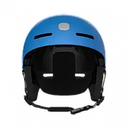 Дитячий шолом гірськолижний POC POCito Fornix MIPS, Fluorescent Blue, M/L (PC 104738233MLG1) MK official, фото 2