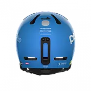 Дитячий шолом гірськолижний POC POCito Fornix MIPS, Fluorescent Blue, M/L (PC 104738233MLG1) MK official, фото 4
