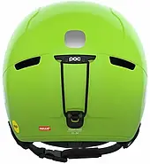 Дитячий шолом гірськолижний POC POCito Obex MIPS, Fluorescent Yellow/Green, XS/S (PC 104748234XSS1) MKMK, фото 4