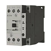 Контактор DILM17-10 (230V50HZ / 240V60HZ) 17А 230V/AC 1NO 277004 Eaton