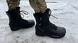 Оригінальні зимові тактичні черевики SALOMON TOUNDRA PRO CSWP (404727), фото 2