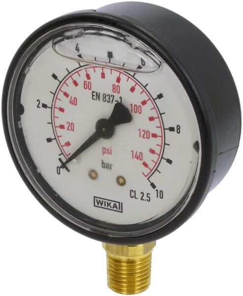 Манометр 0-10 Бар 910010, фото 1