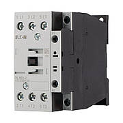 Контактор DILM25-01 (230V50HZ / 240V60HZ) 25А 230V/AC 1NC 277164 Eaton