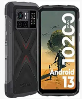 Смартфон HOTWAV Cyber X 8\256GB Helio G99 NFC 10200mAh 33W Fast Charge 6.78" FHD+ Global Version