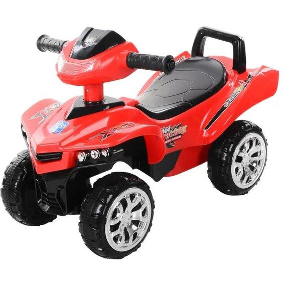 Каталка толокар Bambi M 3502-3/JY-Z05-3 (музика, сигнал, світлові ефекти)