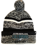 Шапка зимова 47 Brand Philadelphia Eagles Super Bowl LVII розмір One Size