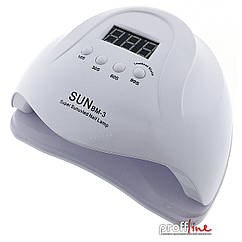 Лампа для нігтів SUN BM-9 (Потужність 180 W)