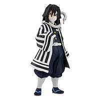 Фигурка good smile company Demon Slayer Kimetsu no Yaiba Pop Up Parade Statue Obanai Iguro 16 см