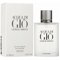 Giorgio Armani Acqua di Gio Pour Homme 10 ml распив парфюмированной воды для мужчин Оригинал