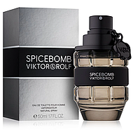 Viktor & Rolf Spicebomb Туалетная вода, 50 мл