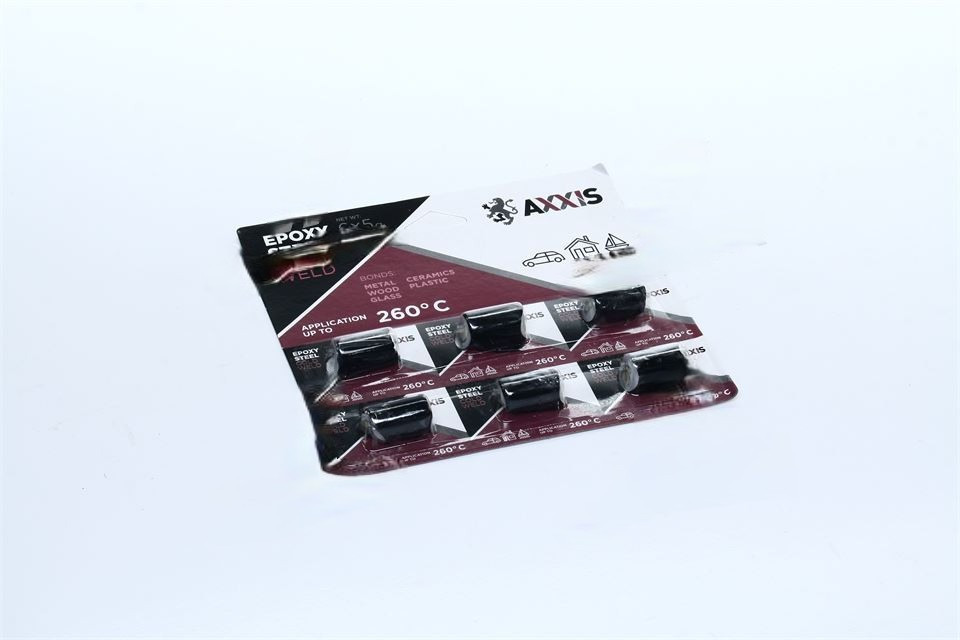 Холодная сварка (планшет 6шт*5гр) AXXIS VSB-016