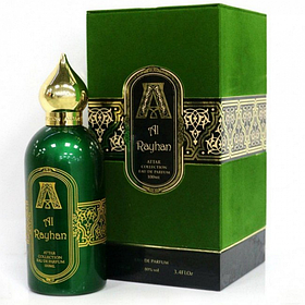 Attar Collection Al Rayhan 10 ml Розпив парфумованої води для чоловіків і жінок Оригінал