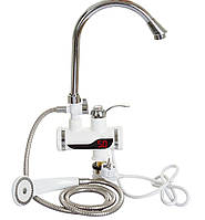 Проточний водонагрівач із душем - Instant Electric Heating Faucet and Shower