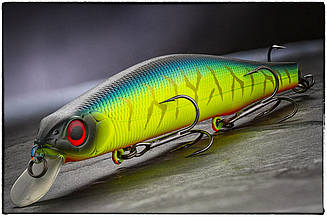 Воблер ZipBaits Orbit 110 SP 2002 BLUECHART TIGER 16,5 гр 110 мм