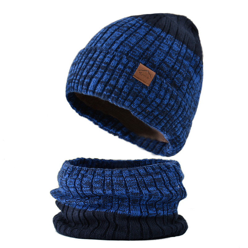 Зимові набори шапка та снуд - фото 6 - id-p2027529288