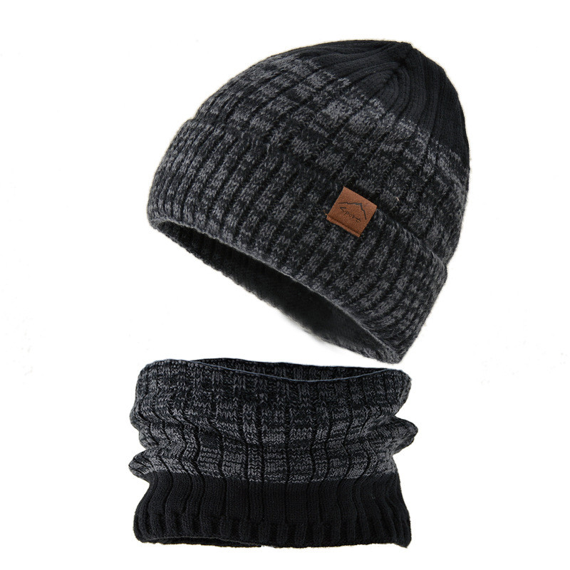 Зимові набори шапка та снуд - фото 9 - id-p2027529288