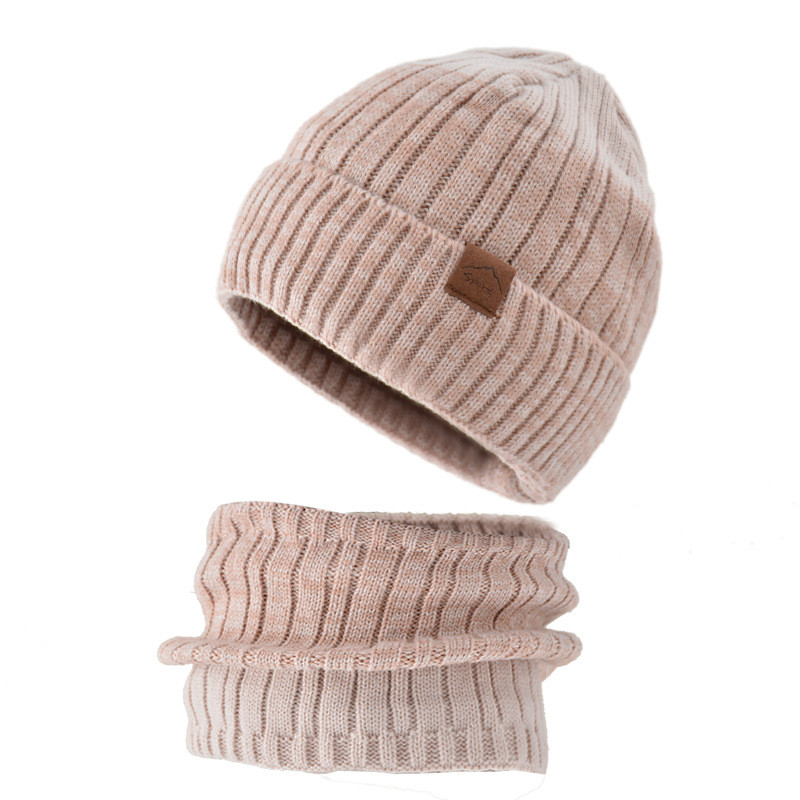 Зимові набори шапка та снуд - фото 10 - id-p2027529288
