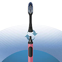 Змінні головки для зубної щітки Oral-B Clic Toothbrush Ultimate Clean Replacement Brush Heads, Black, 2 шт, фото 6