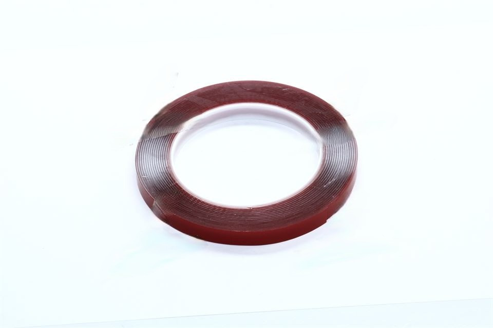 Скотч двухсторонний 10mm x 5m профессиональный RED st-10 red