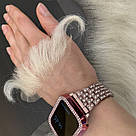 Професійна Борода та вуса Діда Мороза🎅🏼 з натурального волосся, фото 9