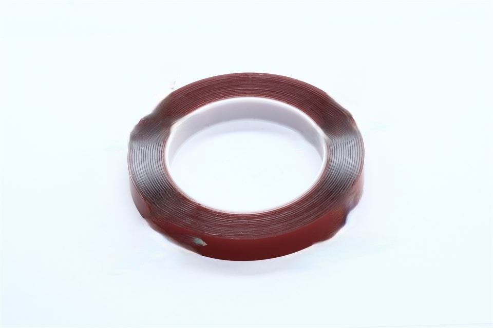 Скотч двухсторонний 15mm x 5m профессиональный RED st-15 red
