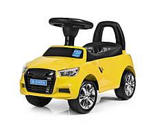 Каталка толокар Audi M 3147A-6 (музика, світлові ефекти), фото 3