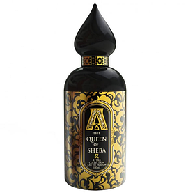 Attar Collection The Queen Of Sheba 10 ml Розпив парфумованої води для чоловіків і жінок Оригінал