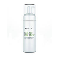 Очищающий мусс противовоспалительный для умывания Skeyndor Clear Balance Pure cleansing foam 150мл