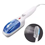Ручний відпарювач для одягу TOBI Steam Brush, парова праска, щітка-тачка SEN, фото 3