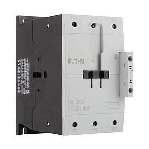 Контактор DILM80 (230V50HZ / 240V60HZ) 80А 230V/AC 239402 Eaton, фото 3