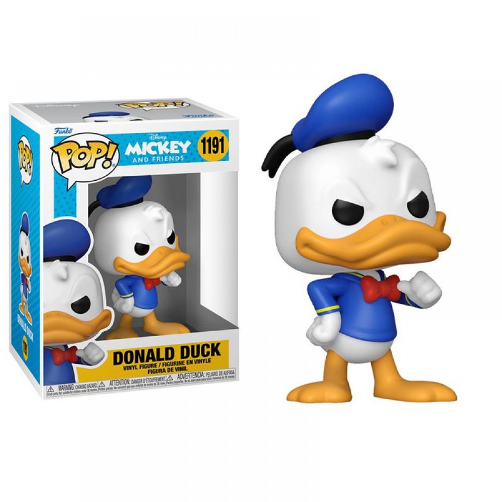 Donald duck funko pop deals