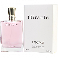 Парфюмированная вода Lancome Miracle Tester Lux 100 ml. Ланком Миракл Тестер Люкс 100 мл.