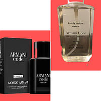 Туалетная вода Giorgio Armani Code 110 мл