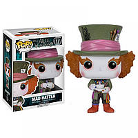 ФІГУРКА FUNKO POP ALICE IN WONDERLAND - MAD HATTER / ФАНКО ПОП АЛІСА В ЗІЗЕРКАЛІ - БЕЗУМНИЙ ШЛЯПНИК